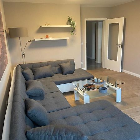 Ferienwohnung Zwischen Eider U. Elbe Eddelak Luaran gambar