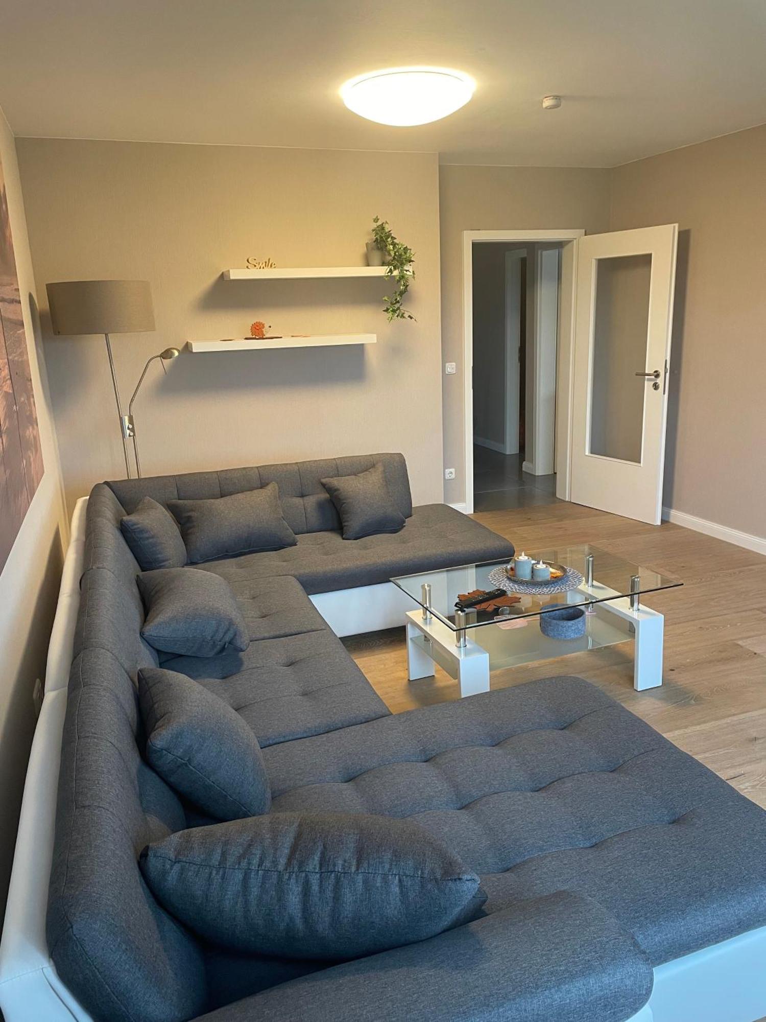 Ferienwohnung Zwischen Eider U. Elbe Eddelak Luaran gambar